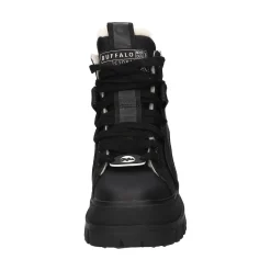 Buffalo Schnürstiefelette Warmfutter bis 35mm Absatz (casual) ASPHA NC MID WARM