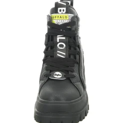 Buffalo Schnürstiefelette Kaltfutter bis 35mm Absatz (casual) Aspha NC Mid