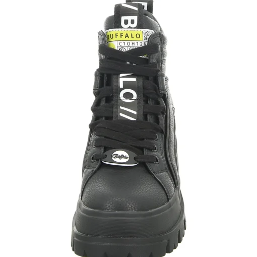 Buffalo Schnürstiefelette Kaltfutter bis 35mm Absatz (casual) Aspha NC Mid
