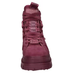 Buffalo Schnürstiefelette Kaltfutter bis 35mm Absatz (casual) ASPHA NC MID