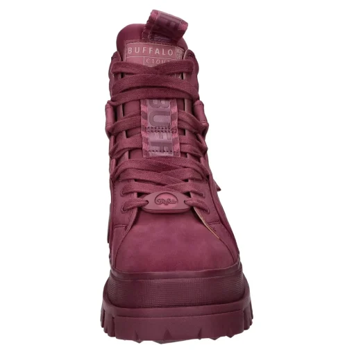 Buffalo Schnürstiefelette Kaltfutter bis 35mm Absatz (casual) ASPHA NC MID