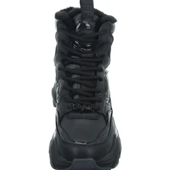 Buffalo Schnürstiefelette Warmfutter bis 35mm Absatz (casual) BINARY SNOW LACE UP