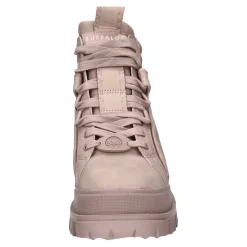 Buffalo Schnürstiefelette Kaltfutter bis 35mm Absatz (casual) ASPHA NC MID