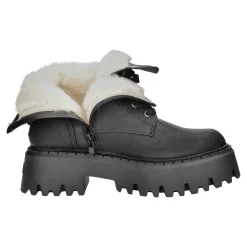 Buffalo Schnürstiefelette Warmfutter bis 35mm Absatz (casual) BFL // ASPEN LACE UP
