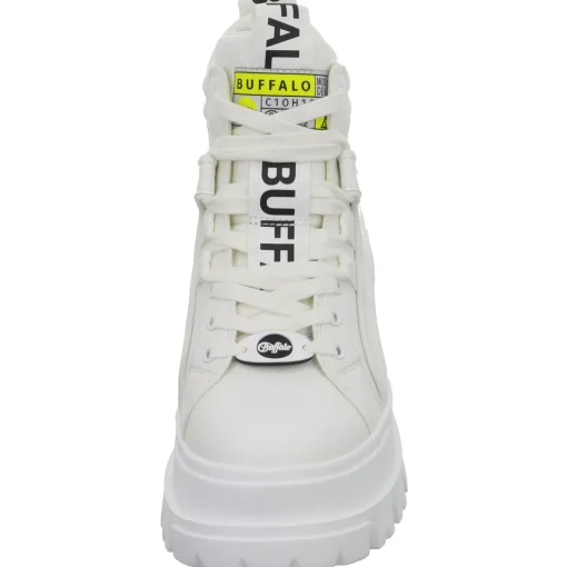 Buffalo Schnürstiefelette Kaltfutter bis 35mm Absatz (casual) ASPHA NC MID