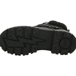 Buffalo Schnürstiefelette Warmfutter bis 35mm Absatz (casual) ASPHA COM MID WARM