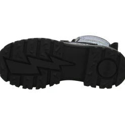 Buffalo Schnürstiefelette Kaltfutter bis 35mm Absatz (casual) ASPHA RLD