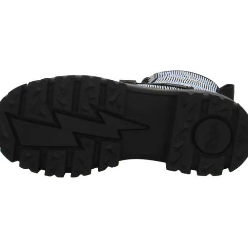 Buffalo Schnürstiefelette Kaltfutter bis 35mm Absatz (casual) ASPHA RLD