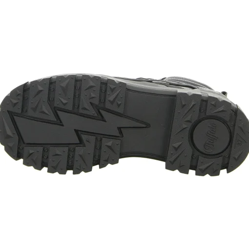 Buffalo Schnürstiefelette Kaltfutter bis 35mm Absatz (casual) Aspha NC Mid