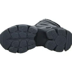 Buffalo Schnürstiefelette Warmfutter bis 35mm Absatz (casual) BINARY SNOW LACE UP