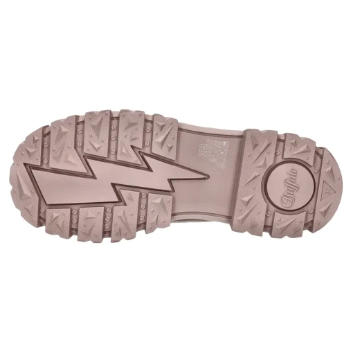 Buffalo Schnürstiefelette Kaltfutter bis 35mm Absatz (casual) ASPHA NC MID