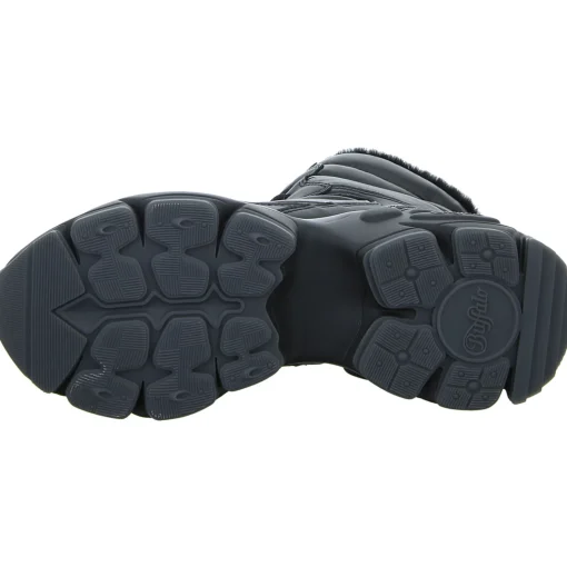 Buffalo Schnürstiefelette Warmfutter bis 35mm Absatz (casual) BINARY SNOW LACE UP