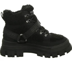 Buffalo Schnürstiefelette Warmfutter bis 35mm Absatz (casual) ASPHA COM MID WARM