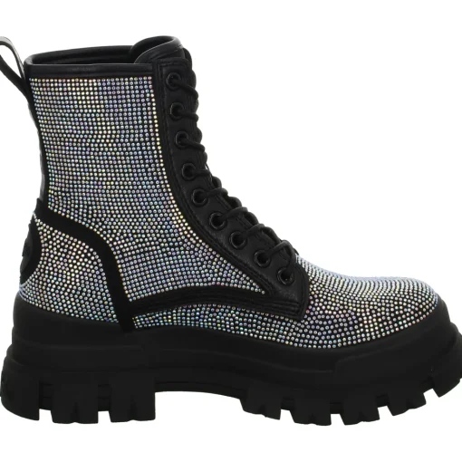 Buffalo Schnürstiefelette Kaltfutter bis 35mm Absatz (casual) ASPHA RLD