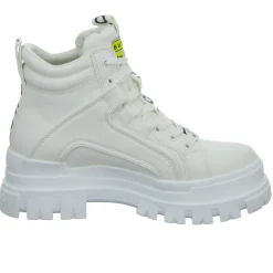 Buffalo Schnürstiefelette Kaltfutter bis 35mm Absatz (casual) ASPHA NC MID