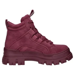 Buffalo Schnürstiefelette Kaltfutter bis 35mm Absatz (casual) ASPHA NC MID