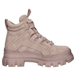 Buffalo Schnürstiefelette Kaltfutter bis 35mm Absatz (casual) ASPHA NC MID