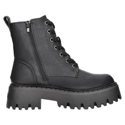 Buffalo Schnürstiefelette Warmfutter bis 35mm Absatz (casual) BFL // ASPEN LACE UP