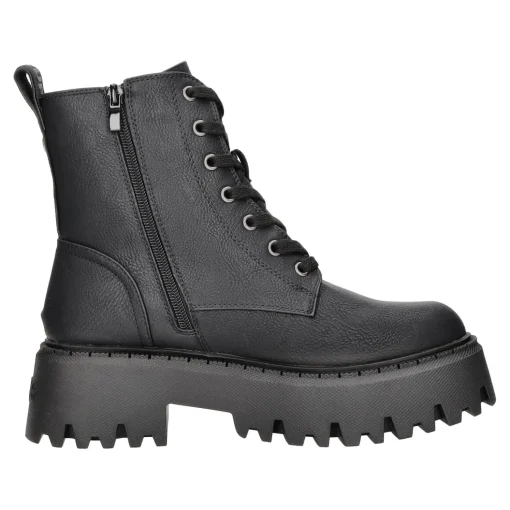 Buffalo Schnürstiefelette Warmfutter bis 35mm Absatz (casual) BFL // ASPEN LACE UP