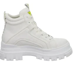 Buffalo Schnürstiefelette Kaltfutter bis 35mm Absatz (casual) ASPHA NC MID