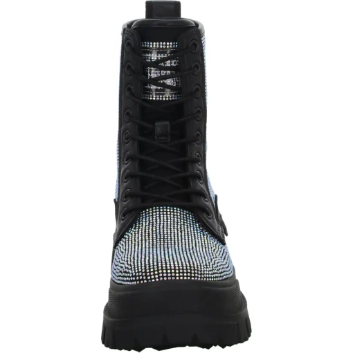 Buffalo Schnürstiefelette Kaltfutter bis 35mm Absatz (casual) ASPHA RLD