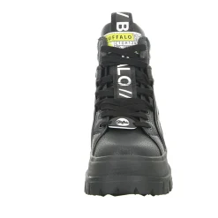 Buffalo Schnürstiefelette Kaltfutter bis 35mm Absatz (casual) Aspha NC Mid