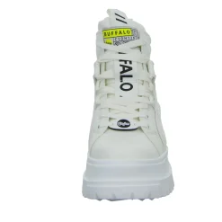 Buffalo Schnürstiefelette Kaltfutter bis 35mm Absatz (casual) ASPHA NC MID