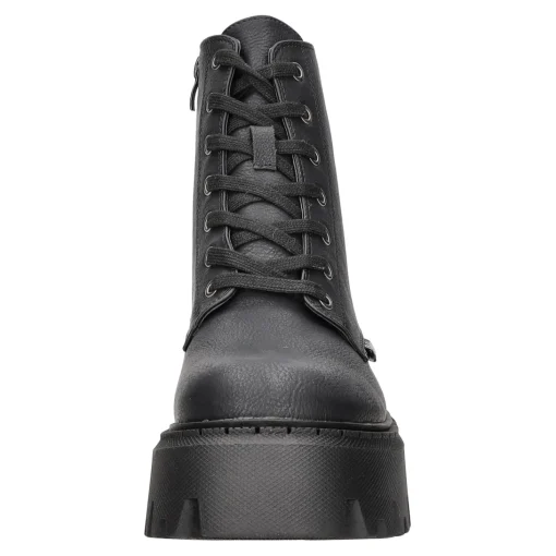 Buffalo Schnürstiefelette Warmfutter bis 35mm Absatz (casual) BFL // ASPEN LACE UP