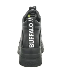 Buffalo Schnürstiefelette Kaltfutter bis 35mm Absatz (casual) Aspha NC Mid