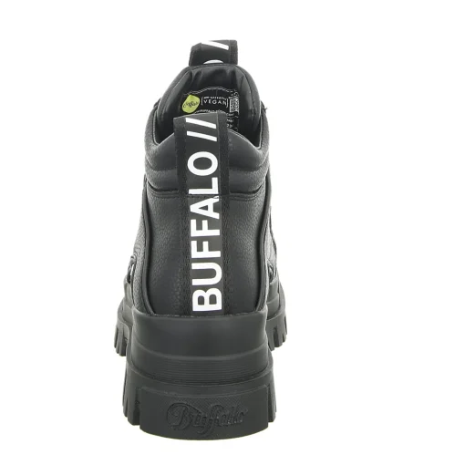 Buffalo Schnürstiefelette Kaltfutter bis 35mm Absatz (casual) Aspha NC Mid
