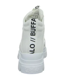 Buffalo Schnürstiefelette Kaltfutter bis 35mm Absatz (casual) ASPHA NC MID