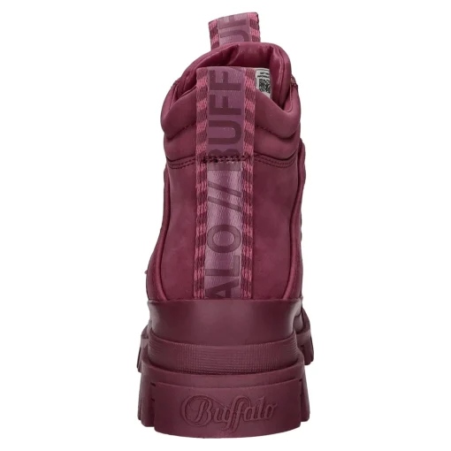 Buffalo Schnürstiefelette Kaltfutter bis 35mm Absatz (casual) ASPHA NC MID