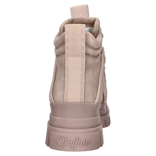 Buffalo Schnürstiefelette Kaltfutter bis 35mm Absatz (casual) ASPHA NC MID