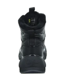 Buffalo Schnürstiefelette Warmfutter bis 35mm Absatz (casual) BINARY SNOW LACE UP