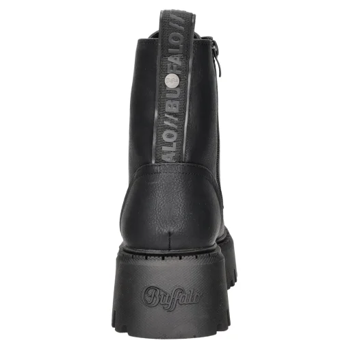 Buffalo Schnürstiefelette Warmfutter bis 35mm Absatz (casual) BFL // ASPEN LACE UP