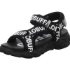 Buffalo Sportliche Sandalette bis 30mm Sohlenhöhe CLD TEC