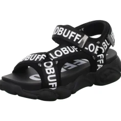 Buffalo Sportliche Sandalette bis 30mm Sohlenhöhe CLD TEC