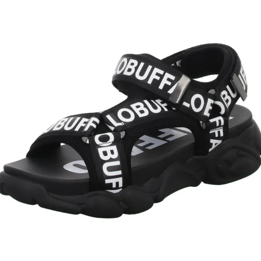 Buffalo Sportliche Sandalette bis 30mm Sohlenhöhe CLD TEC