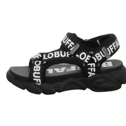 Buffalo Sportliche Sandalette bis 30mm Sohlenhöhe CLD TEC