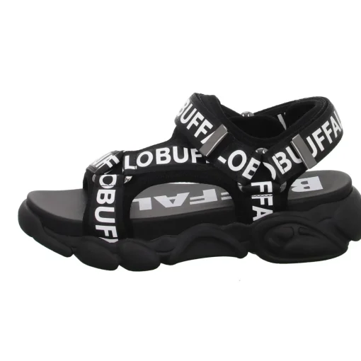 Buffalo Sportliche Sandalette bis 30mm Sohlenhöhe CLD TEC