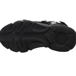 Buffalo Sportliche Sandalette bis 30mm Sohlenhöhe CLD TEC