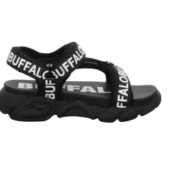 Buffalo Sportliche Sandalette bis 30mm Sohlenhöhe CLD TEC