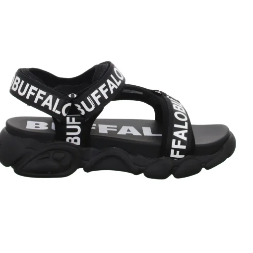 Buffalo Sportliche Sandalette bis 30mm Sohlenhöhe CLD TEC