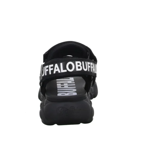 Buffalo Sportliche Sandalette bis 30mm Sohlenhöhe CLD TEC