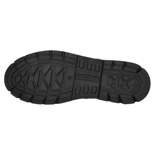 bugatti Schlupf/Reißverschlußstiefelette Warmfutter Freizeit (Casual)