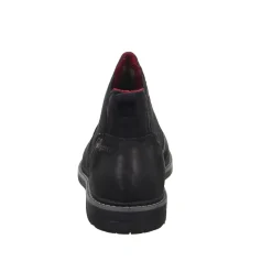 bugatti Schlupf/Reißverschlußstiefelette Warmfutter Business (elegant)