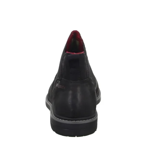 bugatti Schlupf/Reißverschlußstiefelette Warmfutter Business (elegant)