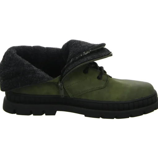 bugatti Schnürstiefelette Warmfutter Freizeit (casual)