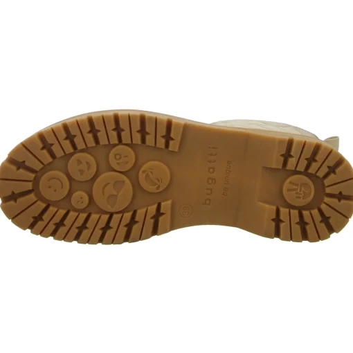bugatti Schnürstiefelette Kaltfutter bis 35mm Absatz (casual)