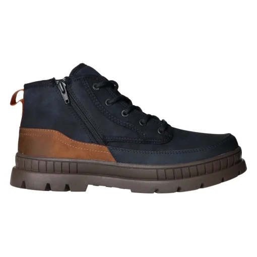 bugatti Schnürstiefelette Kaltfutter Freizeit (casual)